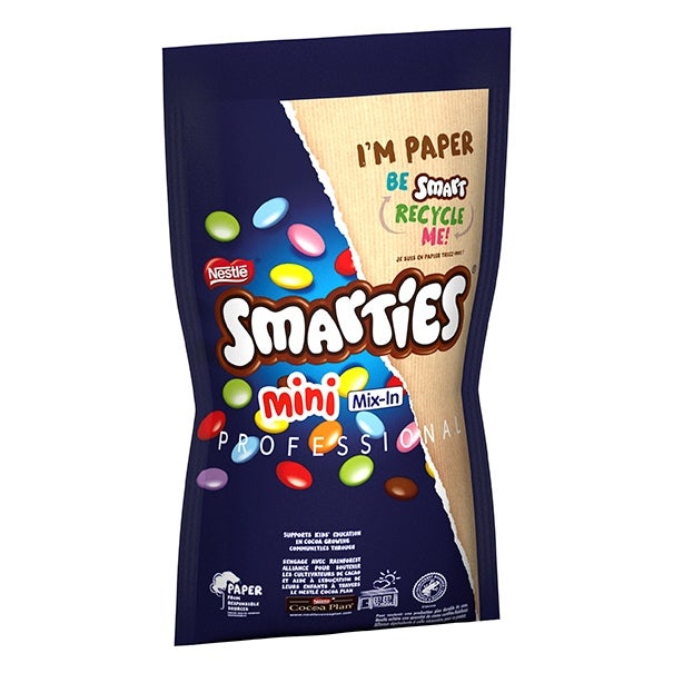 Mini-Smarties | Nestlé Professional