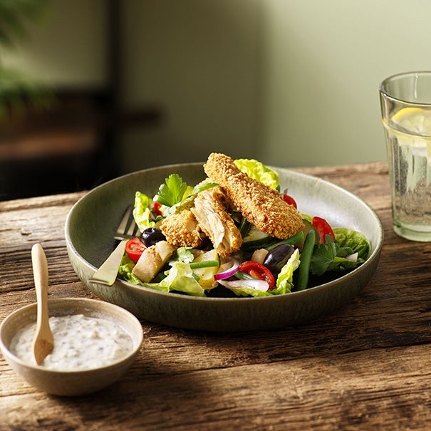 Sensational™ Crispy Tenders di Garden Gourmet® product
