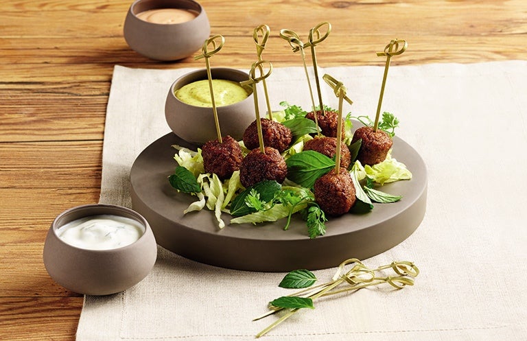 Polpette di Soia di Garden Gourmet®