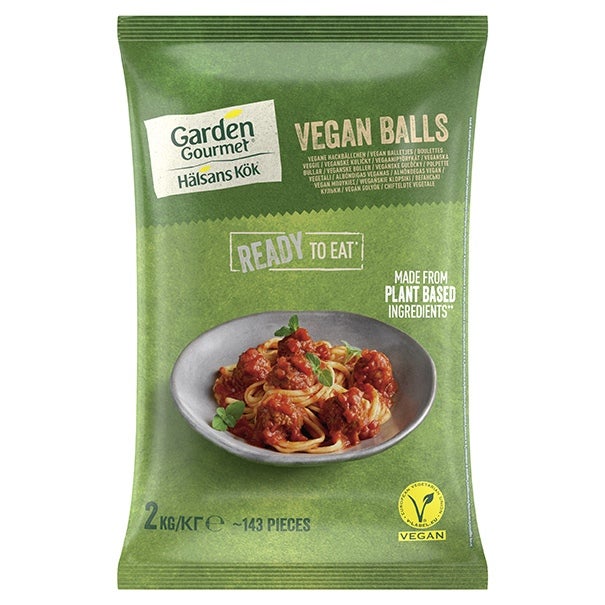 Polpette di Soia di Garden Gourmet®