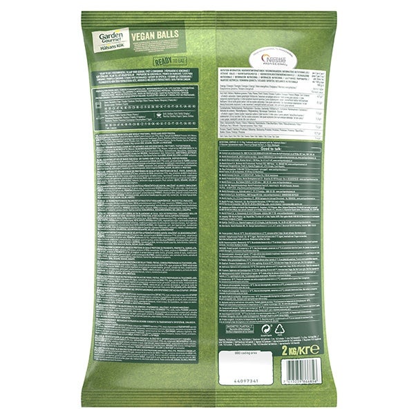 Polpette di Soia di Garden Gourmet®