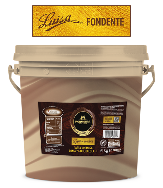 Perugina® Professionale Luisa® pasta cremosa