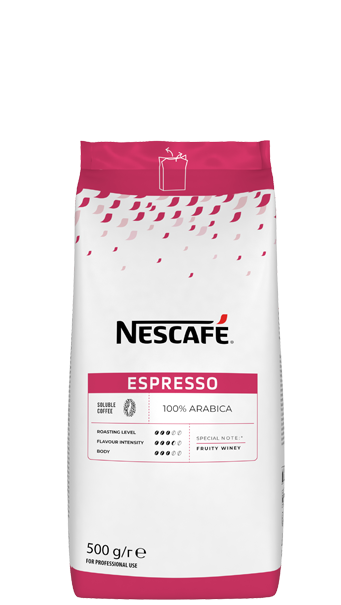 Nescafé Espresso Solubile