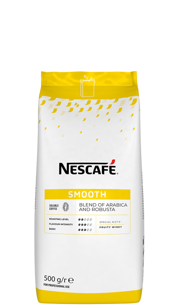Nescafé Alegria Solubile Smooth