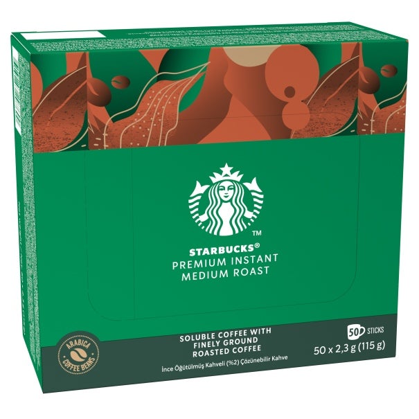 Starbucks® Caffè Medium Roast Stick