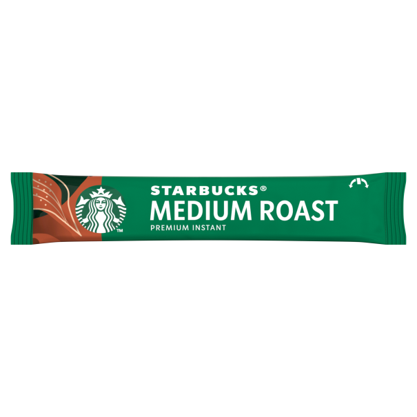 Starbucks® Caffè Medium Roast Stick bustina