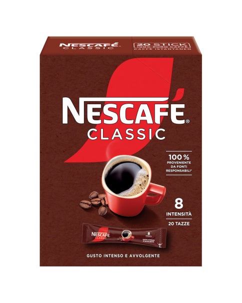 Nescafé Classic Stick