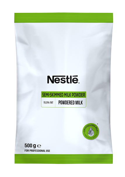 Semi Skimmed Milk Powder