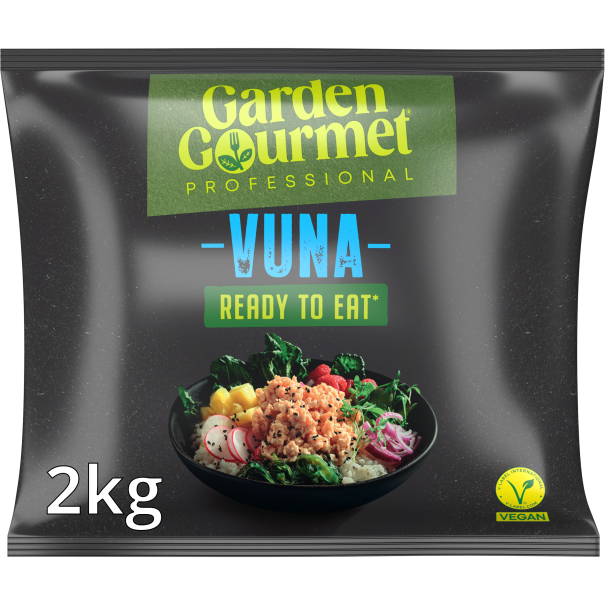 GARDEN GOURMET® VUNA fronte
