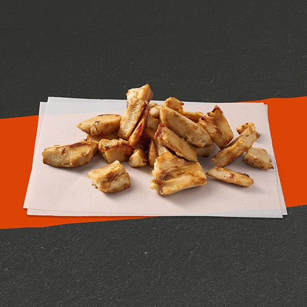 FILLET PIECES ambientata