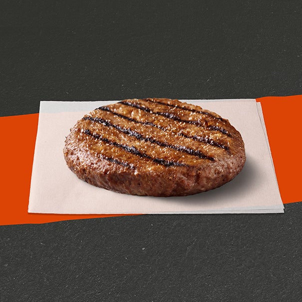 Burger Raw Ambientata