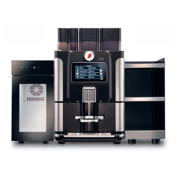 CARIMALI BLUEDOT POWER con latte fresco