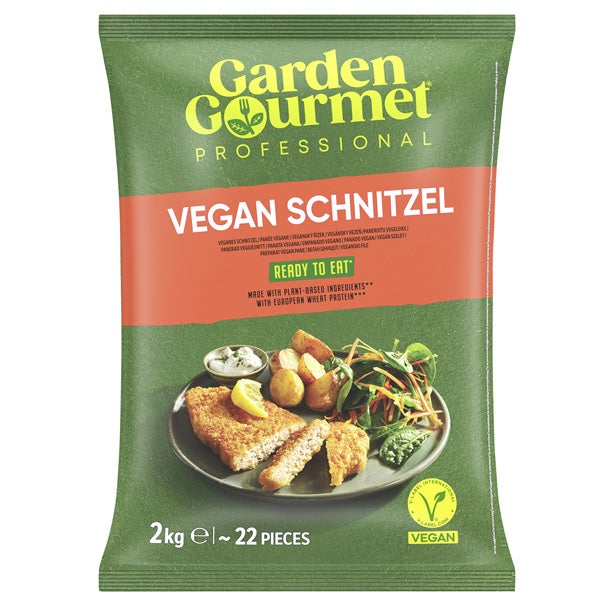 Cotoletta di Soia Fronte