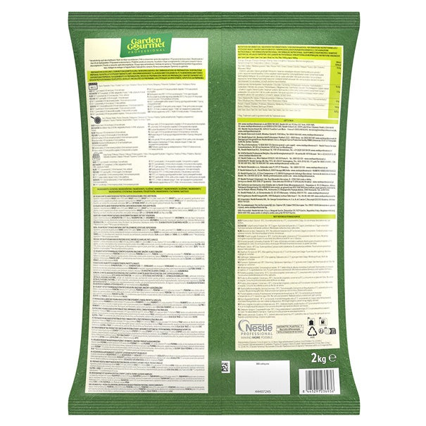 Cotoletta di Soia Retro