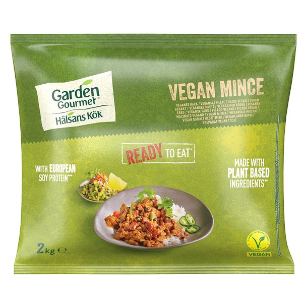 GARDEN GOURMET® MACINATO VEGETALE fronte