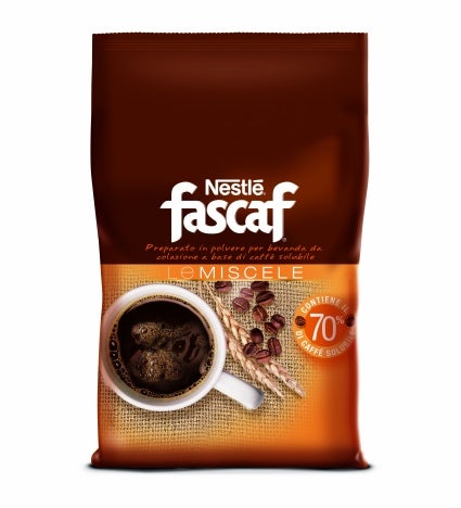 Nestlé Fascaf, solubile 150 gr o 500 gr