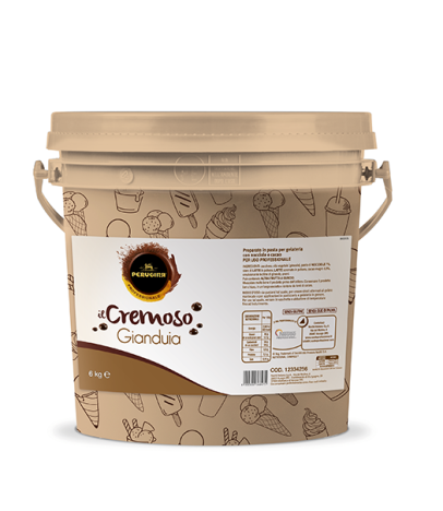 Perugina® Cremoso Gianduia 