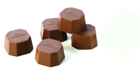Massa Coprente Monterosa Gianduia