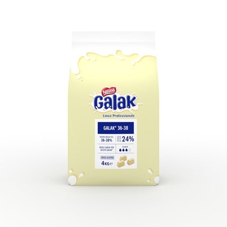 Galak® Professionale Speciale Gelato Cubetti