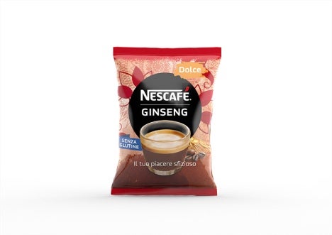 Nescafé Ginseng Dolce 500 gr
