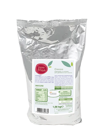 Petali di Frutta Cocco Gluten Free