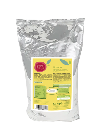 Petali di Frutta Limone Gluten Free