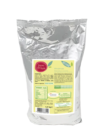 Petali di Frutta Ananas Gluten Free