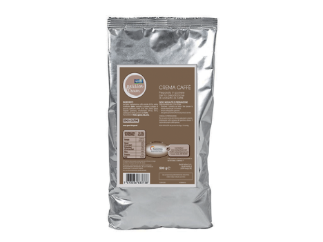 Crema di caffè a freddo gluten free 500g
