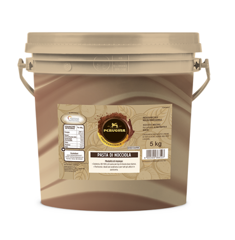 Perugina® Pasta di Nocciola Tostata 5kg
