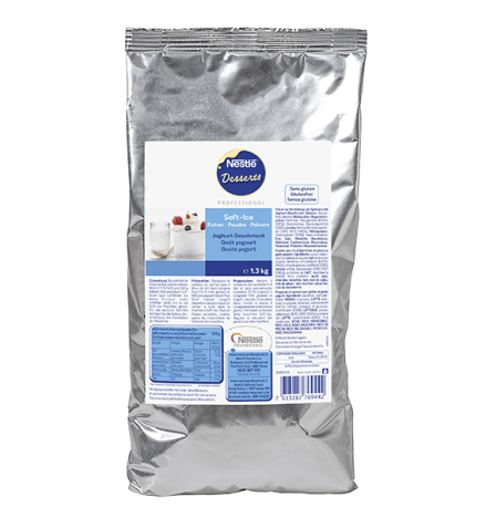 Nestlé® Frozen Yogurt 8x1,3kg 