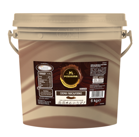 Crema Spalmabile Perugina® Farci&Forno 6kg
