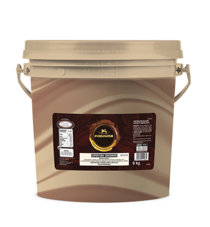 Perugina® Choconoir Copertura 6kg 