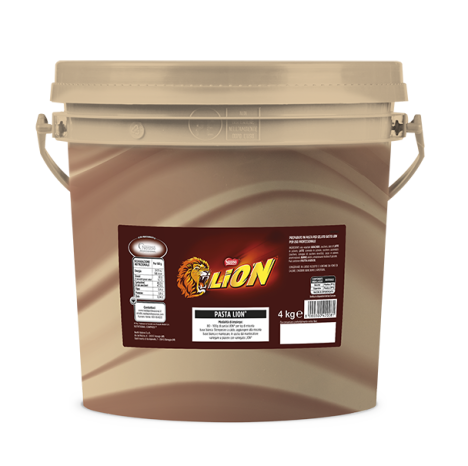 Lion® Pasta insaporente e variegato combipack (4kg+6kg) 