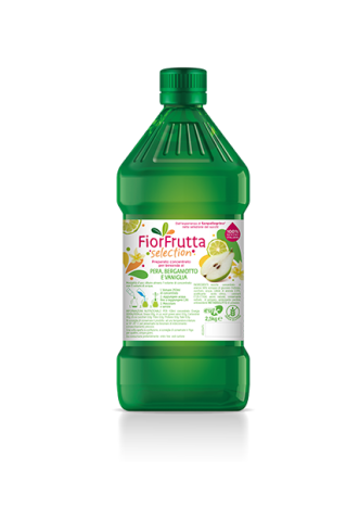 Fiorfrutta Succo Selection Pera, Bergamotto e Vaniglia
