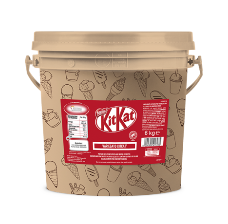 variegato KitKat® Combipack (4kg+6kg) 