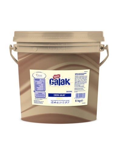Crema Spalmabile Galak® 6kg