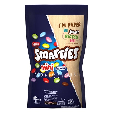 Mini-Smarties | Nestlé Professional