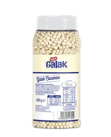 Galak® Cioccoriso Bianco