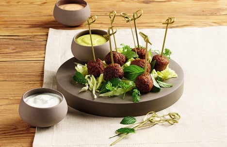 Polpette di Soia di Garden Gourmet®