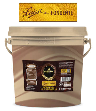 Perugina® Professionale Luisa® pasta cremosa