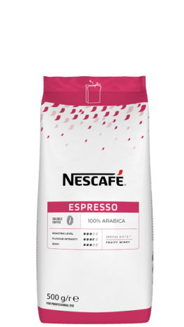 Nescafé Espresso Solubile