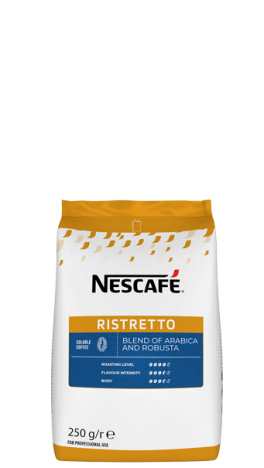 Nescafé Ristretto Solubile