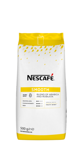 Nescafé Alegria Solubile Smooth
