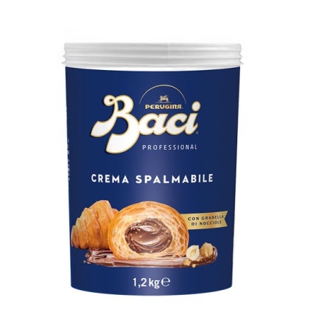 Crema Spalmabile Baci® Perugina® 1.2kg