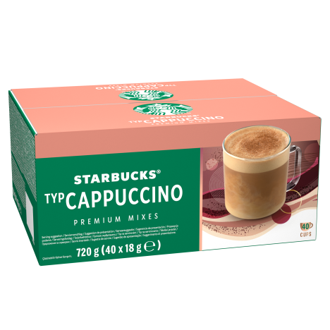 Starbucks® Cappuccino Stick
