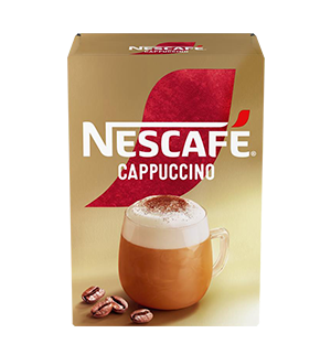 Nescafé Stick Cappuccino