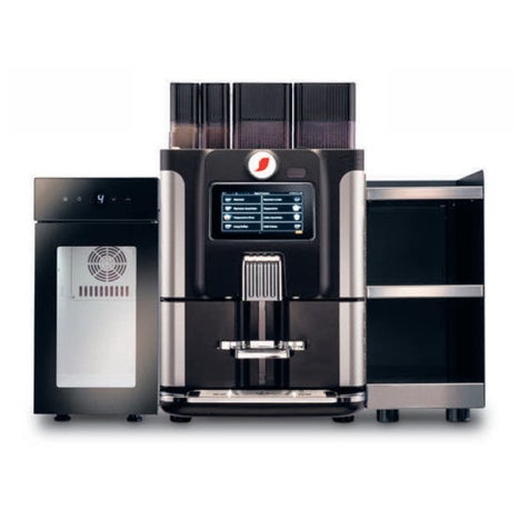 CARIMALI BLUEDOT POWER con latte fresco