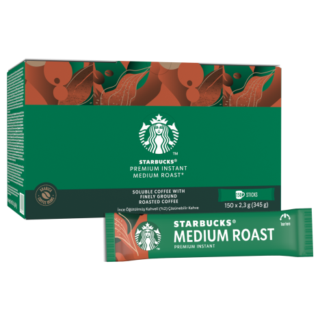 Starbucks Espresso Medium Roast Stciks