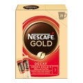 Nescafé Gold decaffeinato stick, 20x1,7 gr