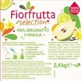 Fiorfrutta Succo Selection Pera, Bergamotto e Vaniglia